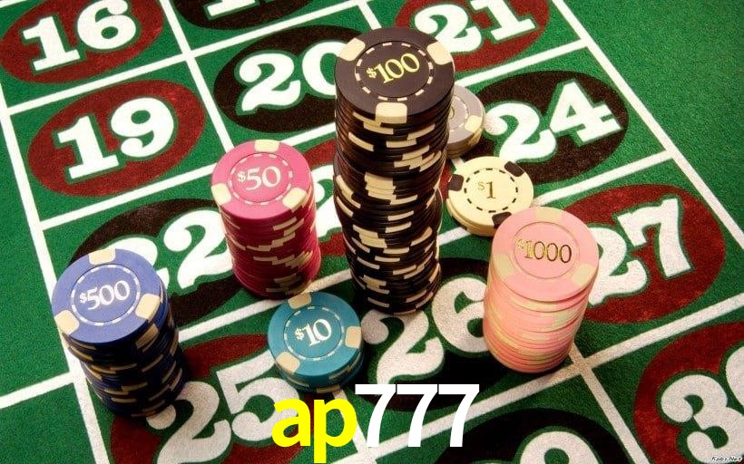 Mesa de Blackjack ap777