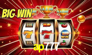 Descubra o Mundo do Cassino Online com ap777