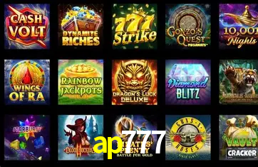 Desvendando o Mundo dos Jogos Virtuais na ap777