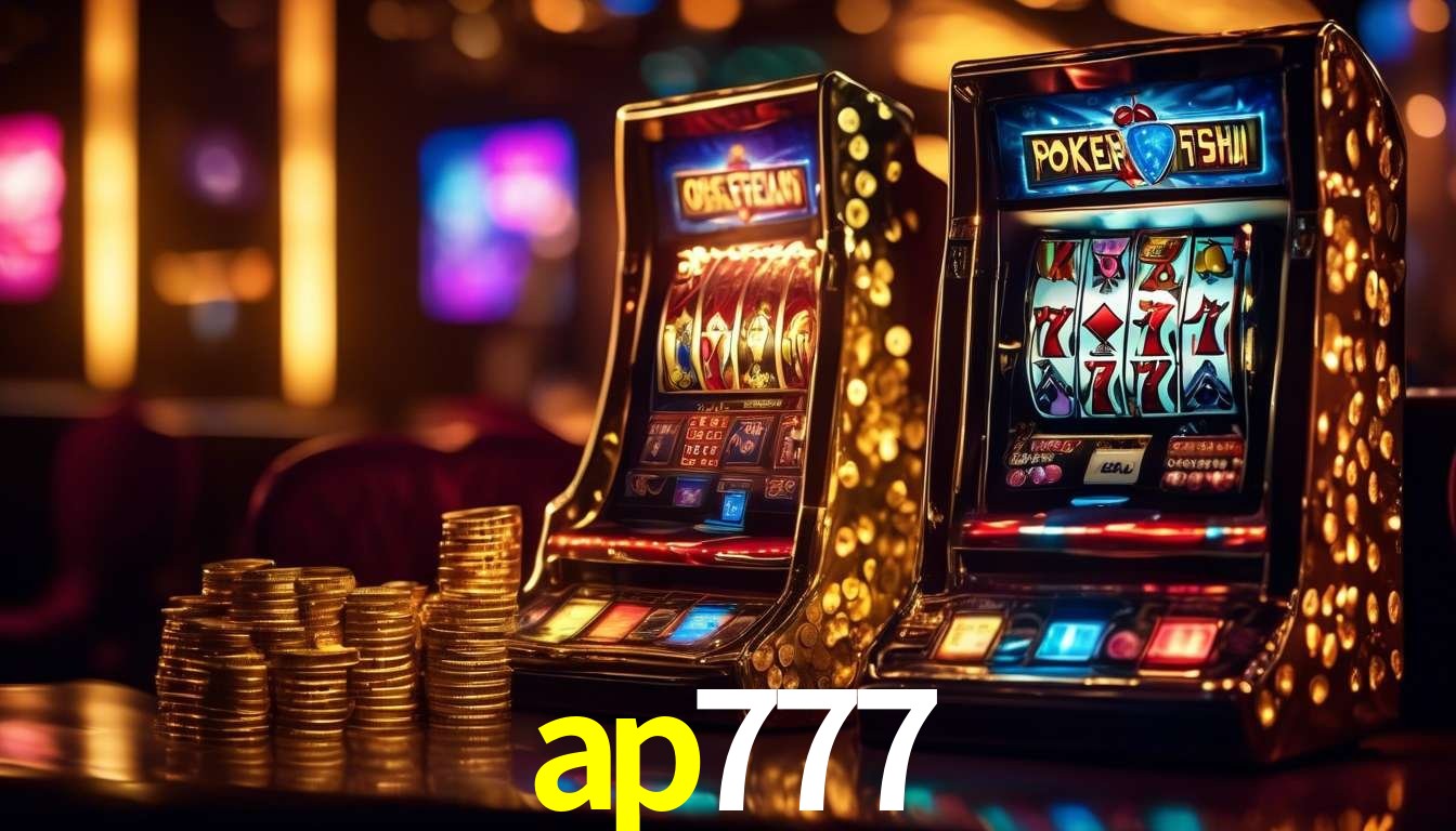 Casino Ao Vivo ap777