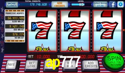 Descubra a Magia dos Jogos de Arcade no ap777