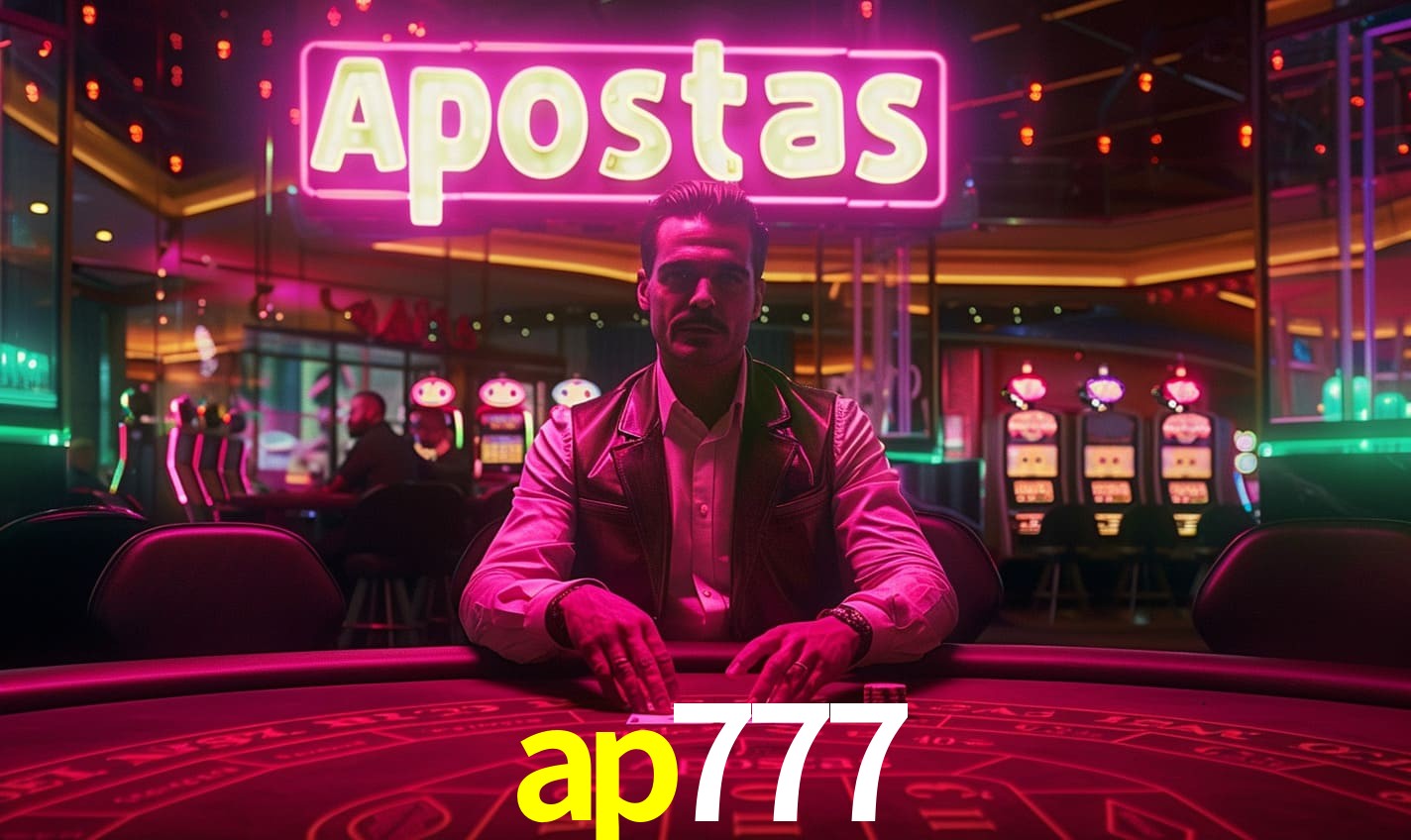 Interface do App ap777