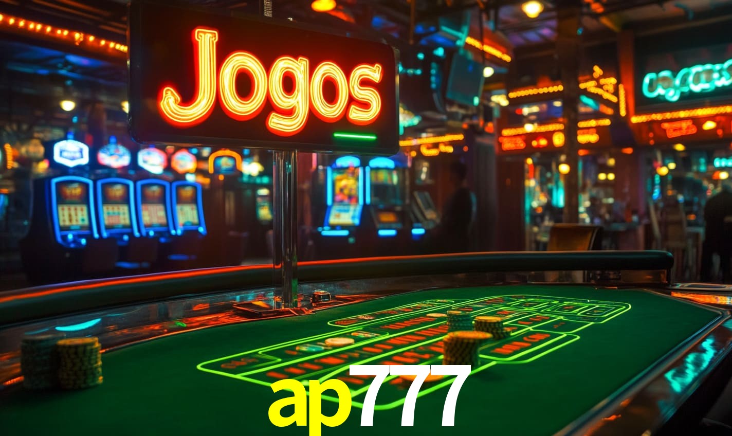 Casino Ao Vivo ap777